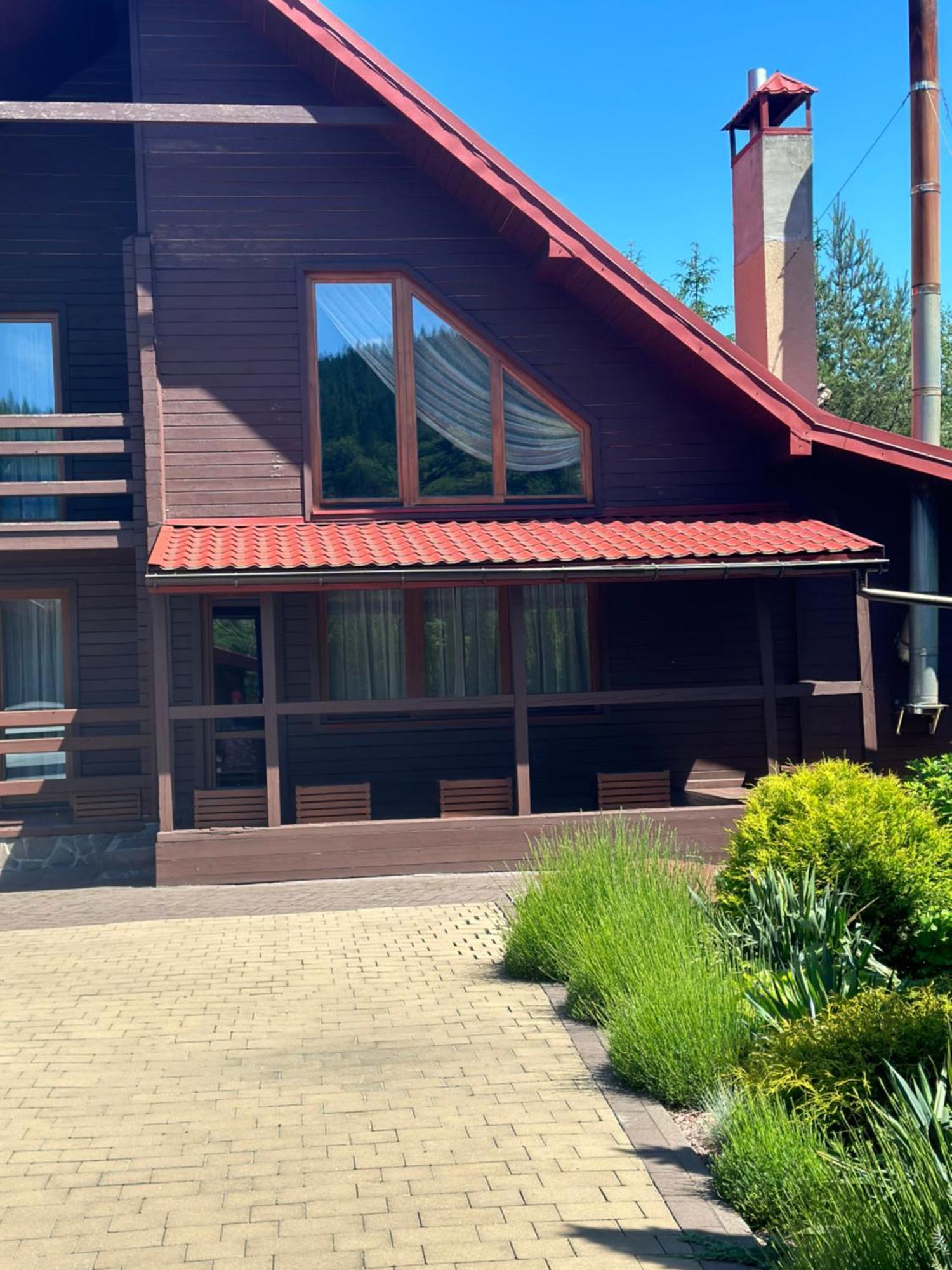 Villa Bambetli Tatariw Exterior foto